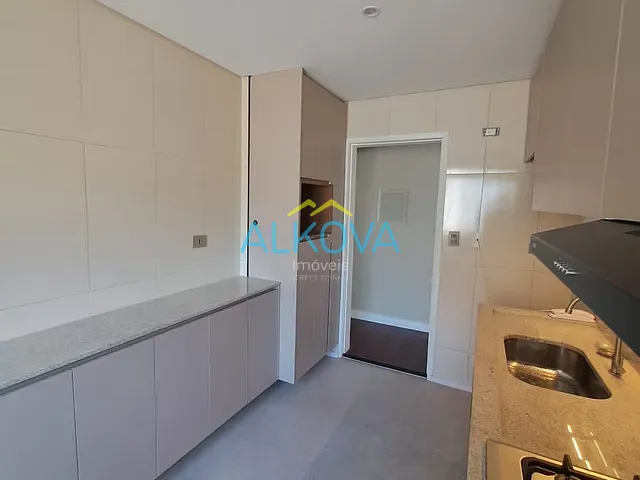 Apartamento 3 quartos e 2 banheiros, à venda, no bairro Parque Residencial Aquarius em São José dos Campos