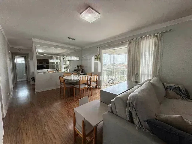 Apartamento 3 quartos e 4 banheiros, à venda, no bairro Parque Prado em Campinas