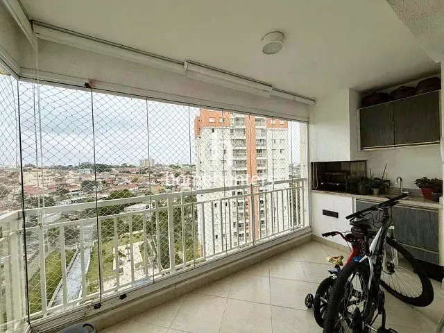Apartamento 3 quartos e 4 banheiros, à venda, no bairro Parque Prado em Campinas