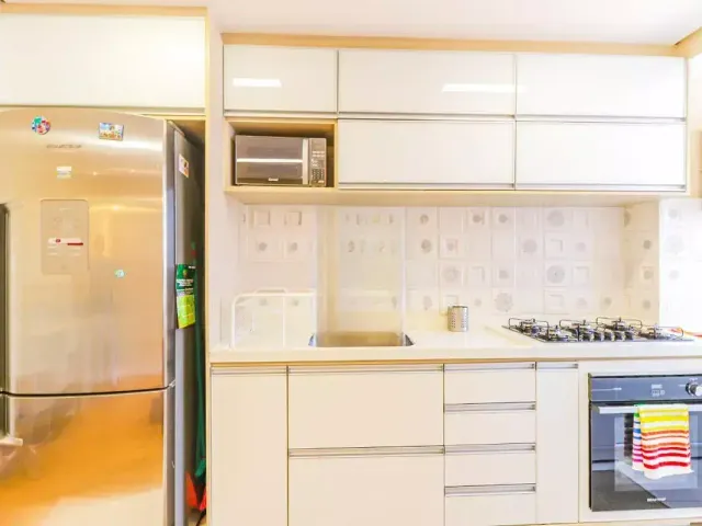 Foto do Apartamento - Apartamento à venda, Santo Amaro, São Paulo, SP | Vista Livre