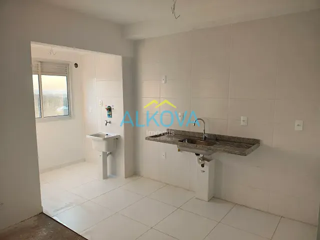 Apartamento 2 quartos e 3 banheiros, à venda, no bairro Loteamento Villa Branca em Jacareí