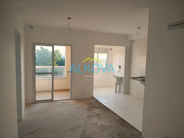 Apartamento 2 quartos e 3 banheiros, à venda, no bairro Loteamento Villa Branca em Jacareí