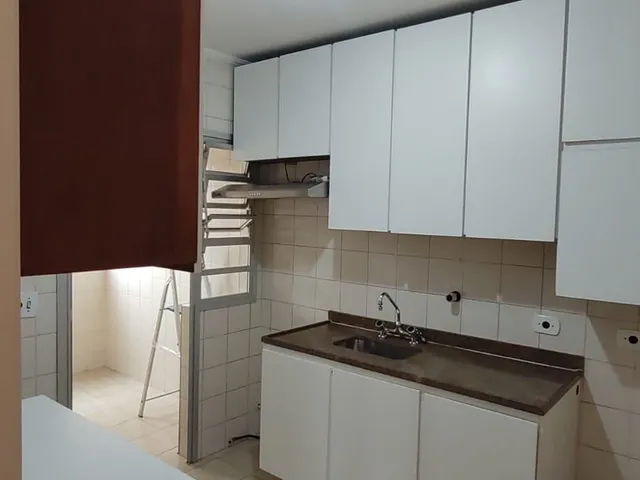 Apartamento com 56m² 2 quartos e 1 banheiro, para alugar, no bairro Jardim Cláudia em São Paulo