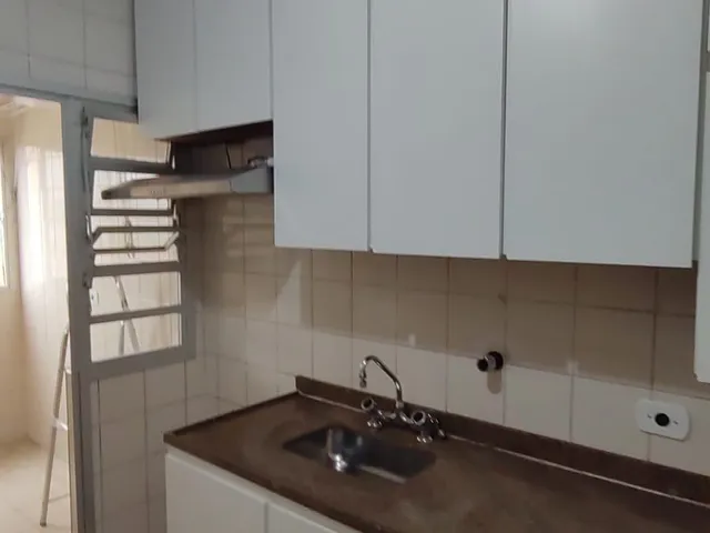 Apartamento com 56m² 2 quartos e 1 banheiro, para alugar, no bairro Jardim Cláudia em São Paulo