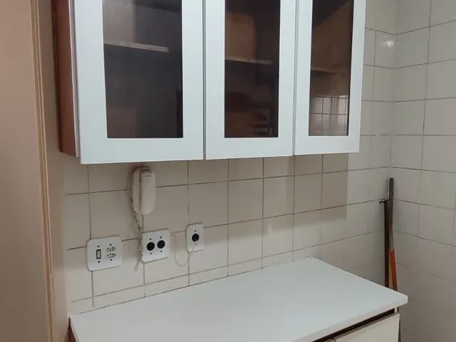 Apartamento com 56m² 2 quartos e 1 banheiro, para alugar, no bairro Jardim Cláudia em São Paulo
