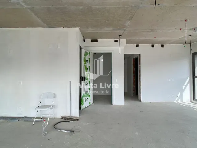 Apartamento com 210m² 4 quartos e 6 banheiros, à venda, no bairro Jardim Paulista em São Paulo