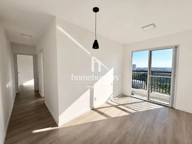 Apartamento 2 quartos e 1 banheiro, para alugar, no bairro Cidade Satélite Íris em Campinas