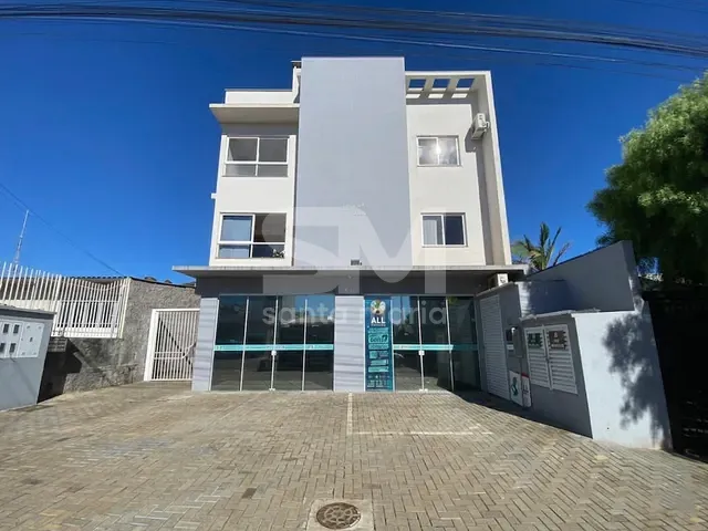 Apartamento 2 quartos e 2 banheiros, para alugar, no bairro Cristo Rei em Chapecó