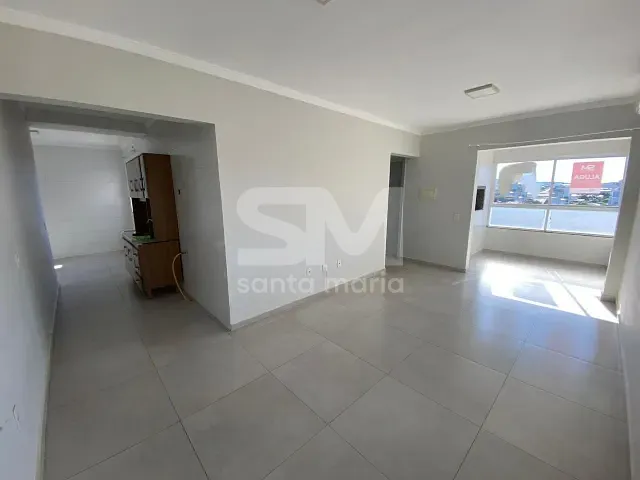 Apartamento 2 quartos e 2 banheiros, para alugar, no bairro Cristo Rei em Chapecó