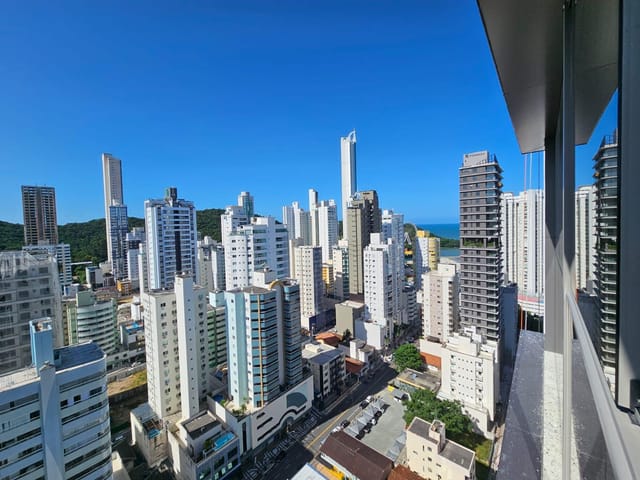 Foto do Apartamento - Apartamento à venda, Pioneiros, Balneário Camboriú, SC | Interpraias Imóveis