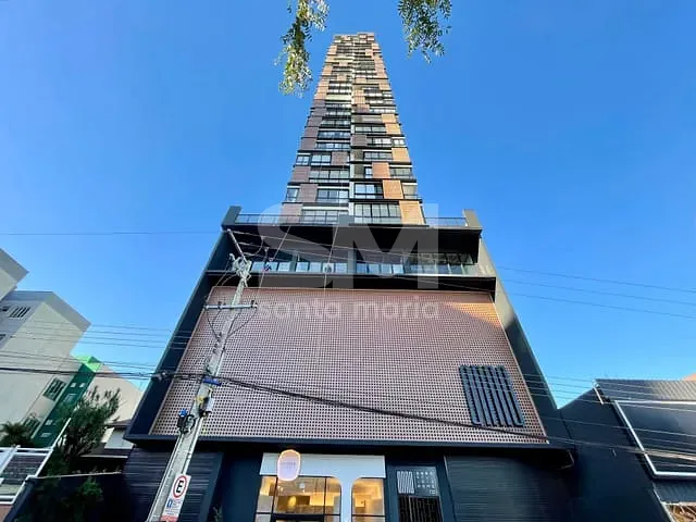 Apartamento 2 quartos e 1 banheiro, à venda, no bairro Centro em Chapecó