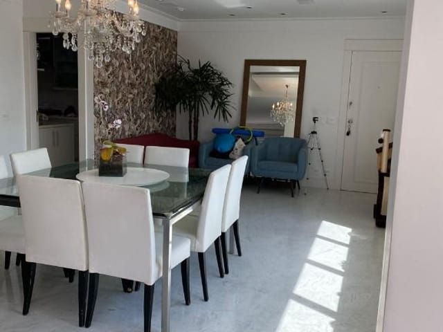 Foto do Apartamento - Apartamento com 3 dormitórios à venda, 133 m² por R$ 1.600.000,00 - Perdizes - São Paulo/SP | ZONA LESTE IMÓVEIS