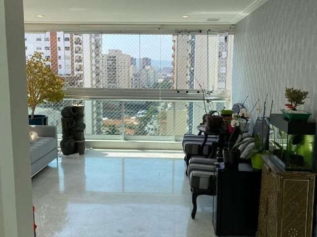 Foto do Apartamento - Apartamento com 3 dormitórios à venda, 133 m² por R$ 1.600.000,00 - Perdizes - São Paulo/SP | ZONA LESTE IMÓVEIS