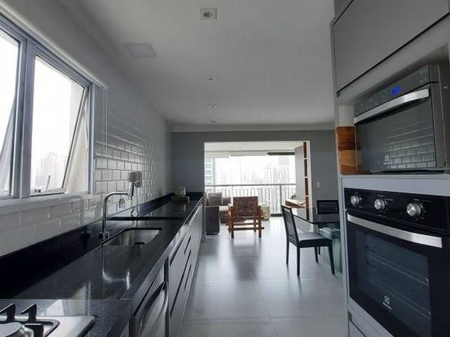 Apartamento com 148m² 2 quartos e 2 banheiros, à venda, no bairro Pinheiros em São Paulo