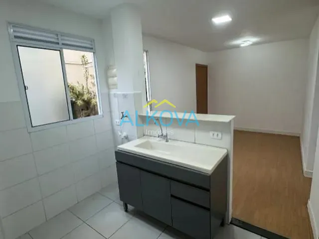Apartamento 2 quartos e 1 banheiro, à venda, no bairro Bom Retiro em São José dos Campos