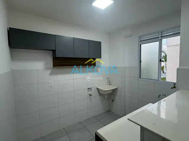 Apartamento 2 quartos e 1 banheiro, à venda, no bairro Bom Retiro em São José dos Campos