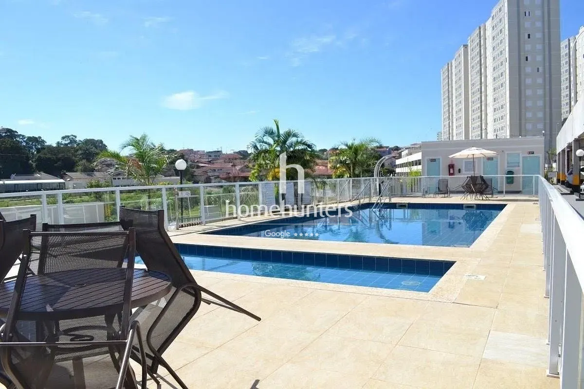 Apartamento, 2 quartos, 43 m² - Foto 29