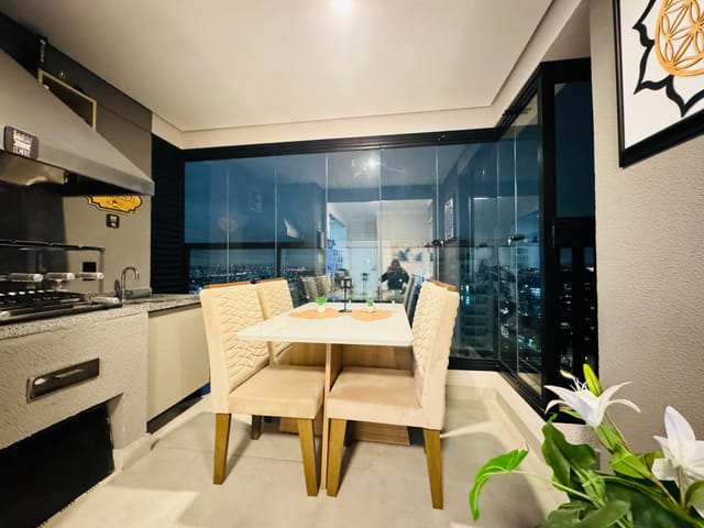 Foto do Apartamento - Apartamento à venda, Vila Yara, Osasco, SP | Vista Livre