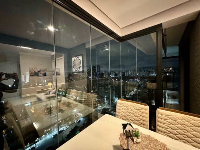 Foto do Apartamento - Apartamento à venda, Vila Yara, Osasco, SP | Vista Livre