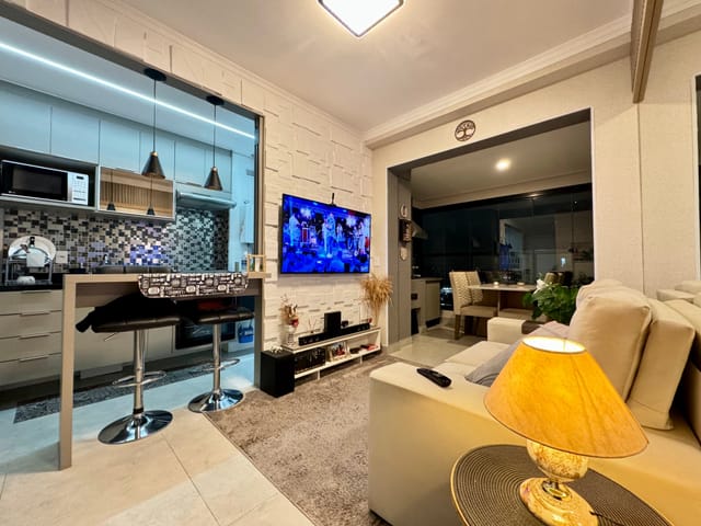 Foto do Apartamento - Apartamento à venda, Vila Yara, Osasco, SP | Vista Livre