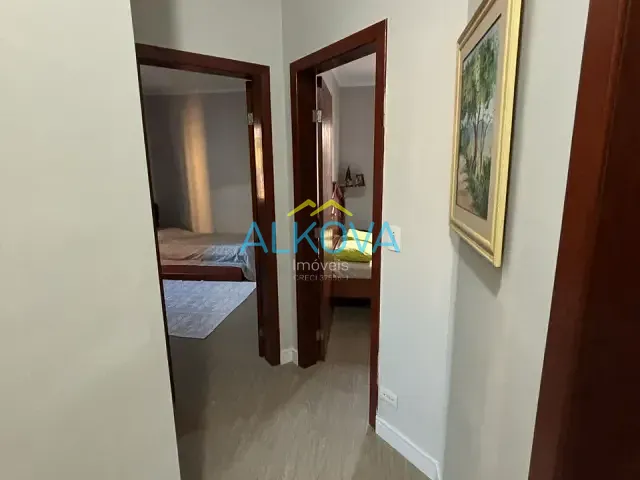 Apartamento 2 quartos e 2 banheiros, para alugar, no bairro Jardim Bela Vista em São José dos Campos