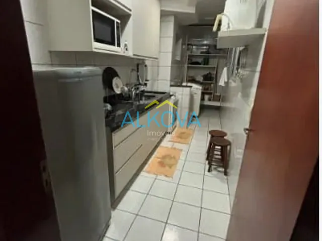 Apartamento 2 quartos e 2 banheiros, para alugar, no bairro Jardim Bela Vista em São José dos Campos