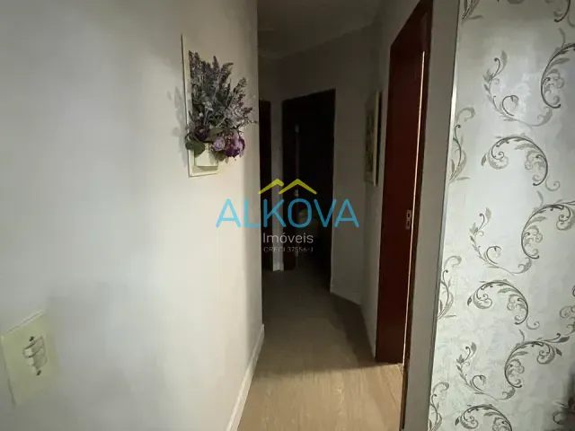 Apartamento 2 quartos e 2 banheiros, para alugar, no bairro Jardim Bela Vista em São José dos Campos