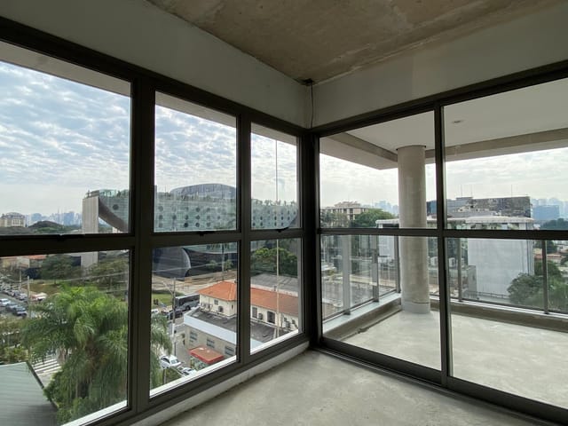 Foto do Apartamento - Apartamento à venda, Jardim Paulista, São Paulo, SP | Vista Livre