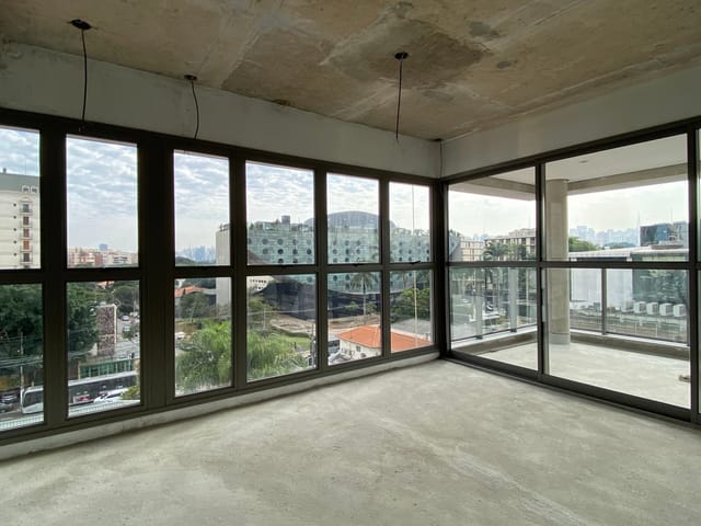 Foto do Apartamento - Apartamento à venda, Jardim Paulista, São Paulo, SP | Vista Livre