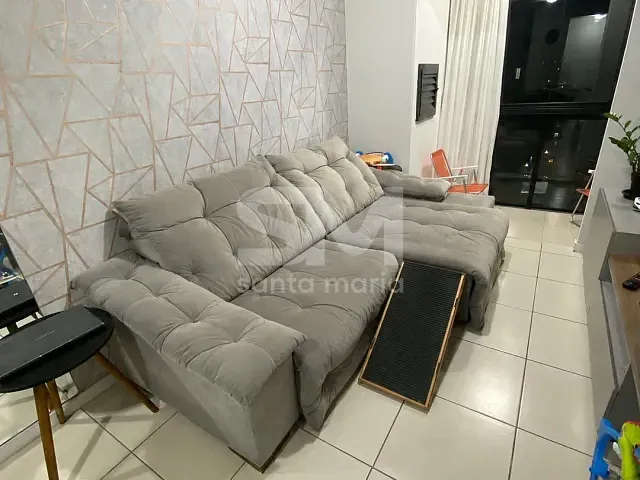 Apartamento 2 quartos e 1 banheiro, à venda, no bairro Santa Maria em Chapecó