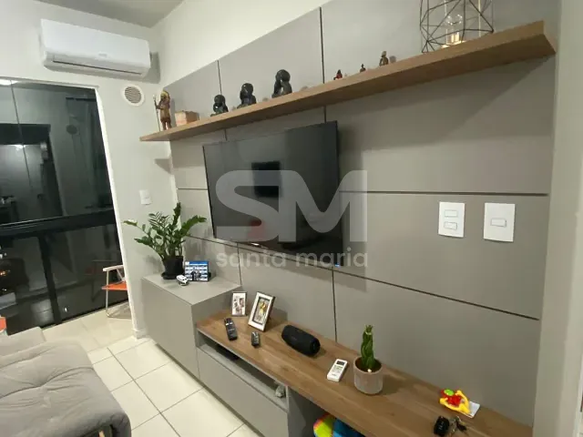 Apartamento 2 quartos e 1 banheiro, à venda, no bairro Santa Maria em Chapecó