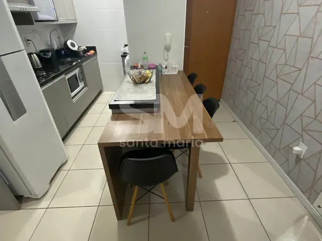 Apartamento 2 quartos e 1 banheiro, à venda, no bairro Santa Maria em Chapecó
