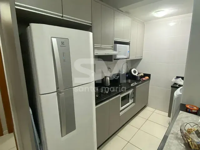 Apartamento 2 quartos e 1 banheiro, à venda, no bairro Santa Maria em Chapecó