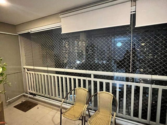 Apartamento com 125m² 4 quartos e 4 banheiros, à venda, no bairro Lar São Paulo em São Paulo