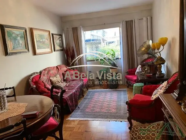 Apartamento 3 quartos e 2 banheiros, à venda, no bairro PINHEIROS em São Paulo