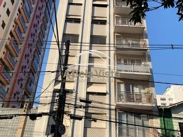 Apartamento 3 quartos e 2 banheiros, à venda, no bairro PINHEIROS em São Paulo