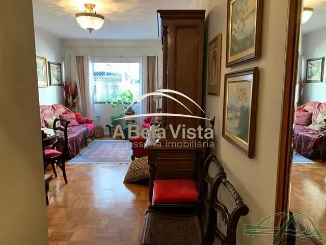 Apartamento 3 quartos e 2 banheiros, à venda, no bairro PINHEIROS em São Paulo