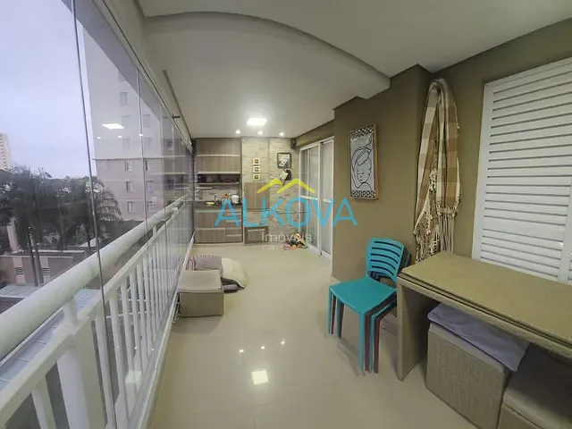 Apartamento 3 quartos e 2 banheiros, à venda, no bairro Conjunto Residencial Trinta e Um de Março em São José dos Campos