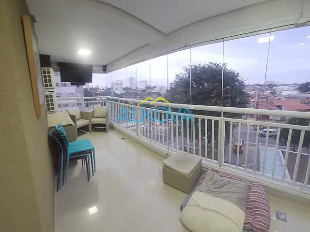 Apartamento 3 quartos e 2 banheiros, à venda, no bairro Conjunto Residencial Trinta e Um de Março em São José dos Campos