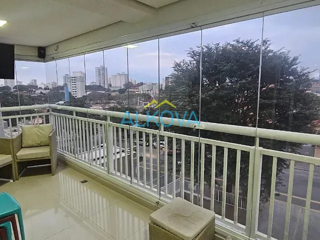 Apartamento 3 quartos e 2 banheiros, à venda, no bairro Conjunto Residencial Trinta e Um de Março em São José dos Campos