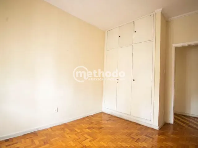 Apartamento com 86m² 3 quartos e 2 banheiros, à venda, no bairro Centro em Campinas
