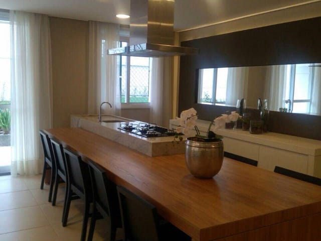 Foto do Apartamento - Apartamento à venda, Santo Amaro, São Paulo, SP | Vista Livre