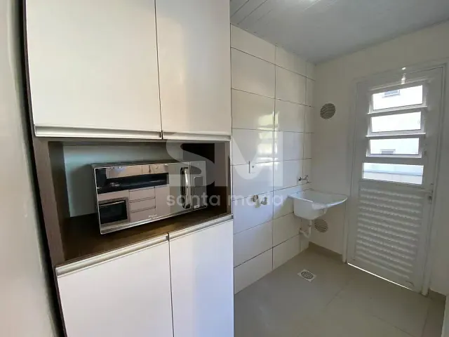 Apartamento 2 quartos e 1 banheiro, para alugar, no bairro Passo dos Fortes em Chapecó
