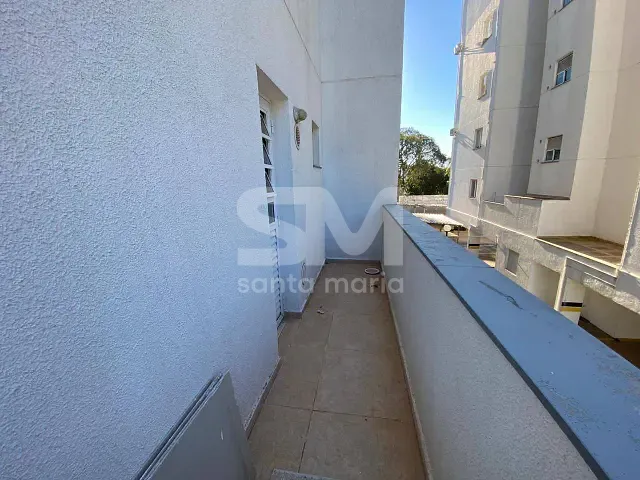 Apartamento 2 quartos e 1 banheiro, para alugar, no bairro Passo dos Fortes em Chapecó