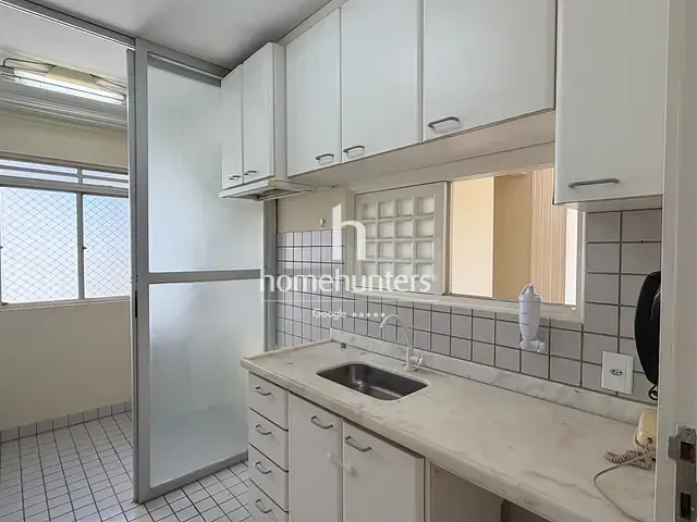 Apartamento 3 quartos e 2 banheiros, à venda, no bairro Mansões Santo Antônio em Campinas
