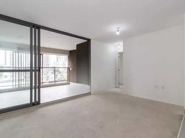 Foto do Apartamento - Apartamento à venda, Jardim das Acácias, São Paulo, SP | Vista Livre