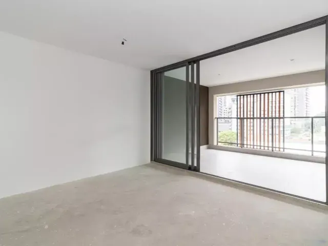 Foto do Apartamento - Apartamento à venda, Jardim das Acácias, São Paulo, SP | Vista Livre