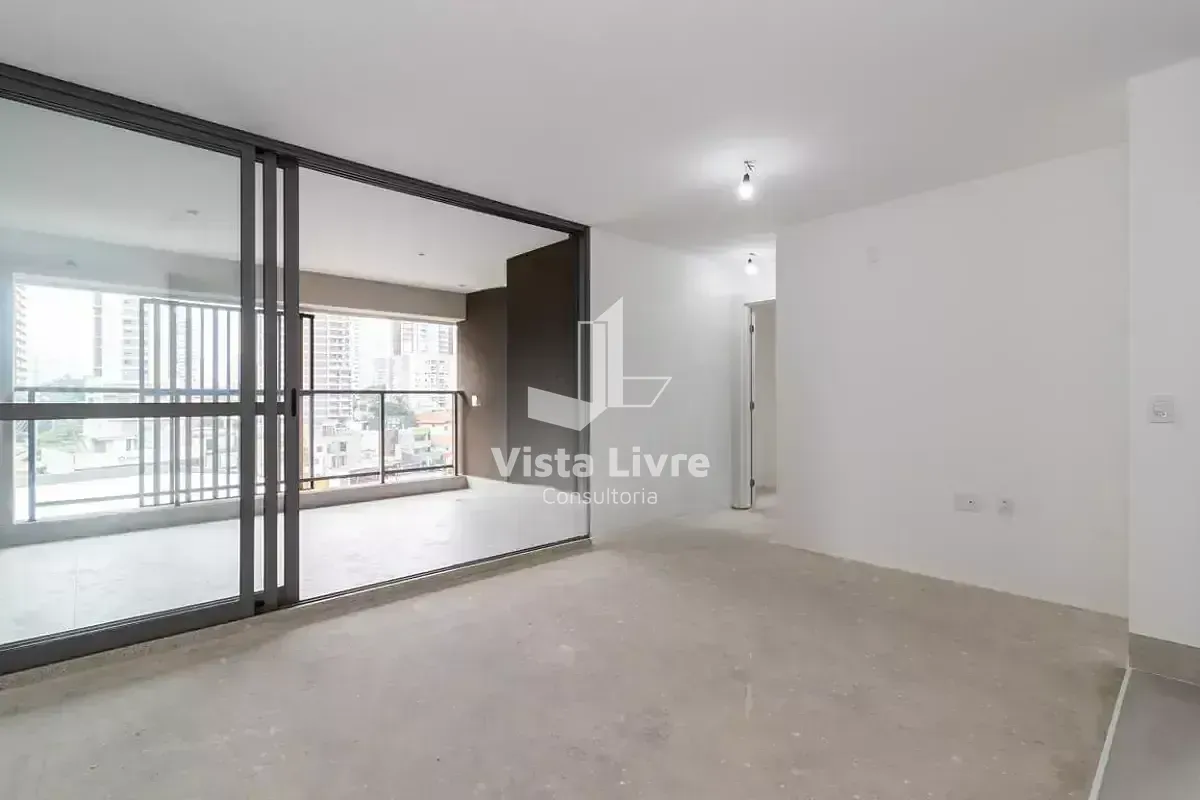 Apartamento, 2 quartos, 75 m² - Foto 2
