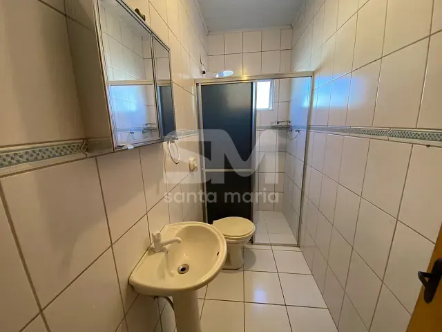 Apartamento 3 quartos e 2 banheiros, para alugar, no bairro Universitário em Chapecó