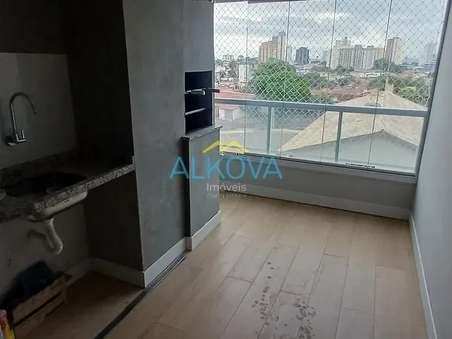 Apartamento 3 quartos e 2 banheiros, à venda, no bairro Vila Cardoso em São José dos Campos